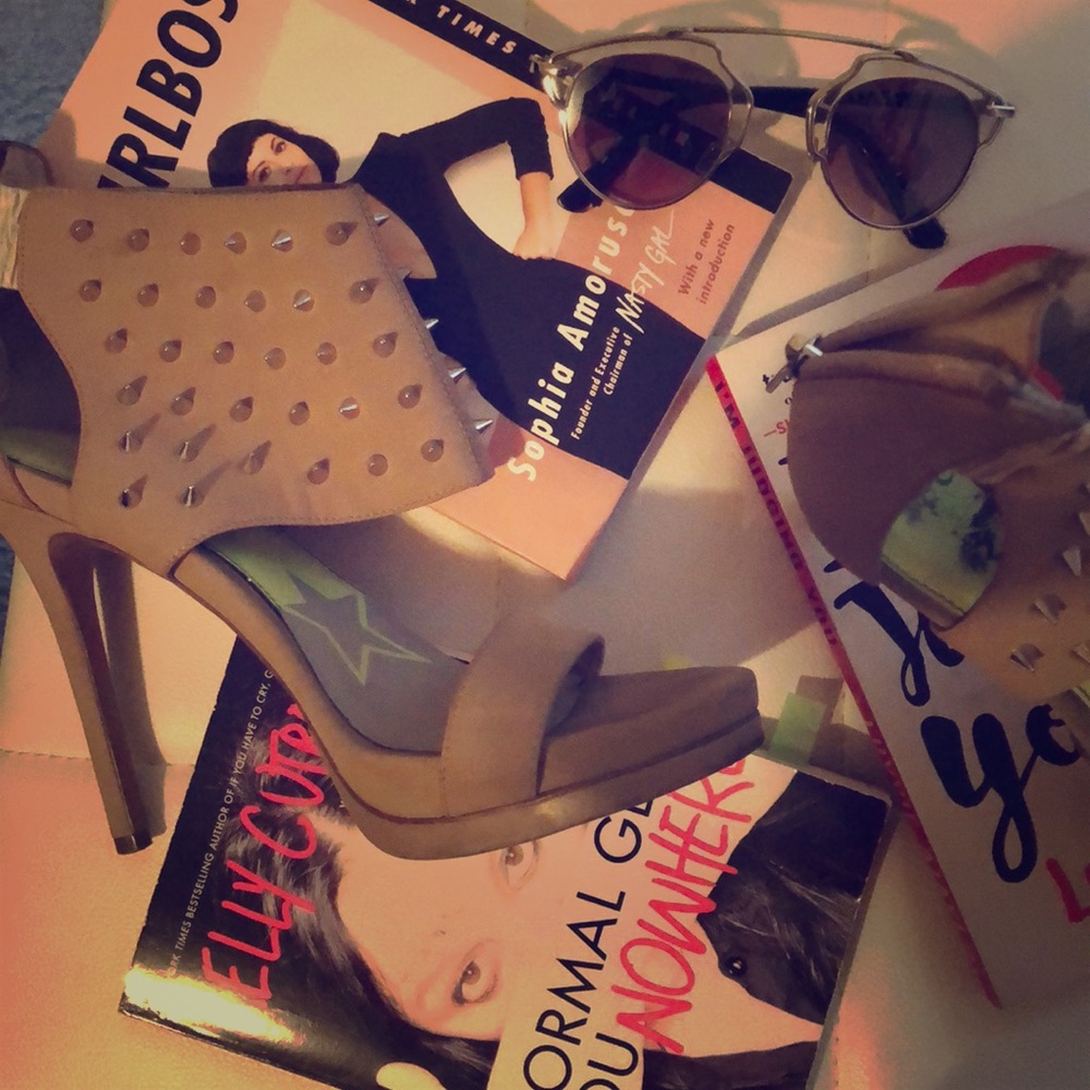 Brown Circus by Sam Edelman Heels